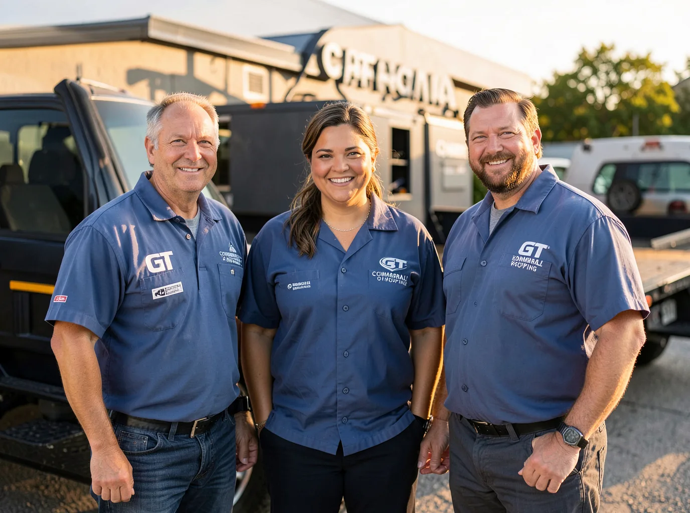 Flat Roof Repair company in Fair Oaks, IN
