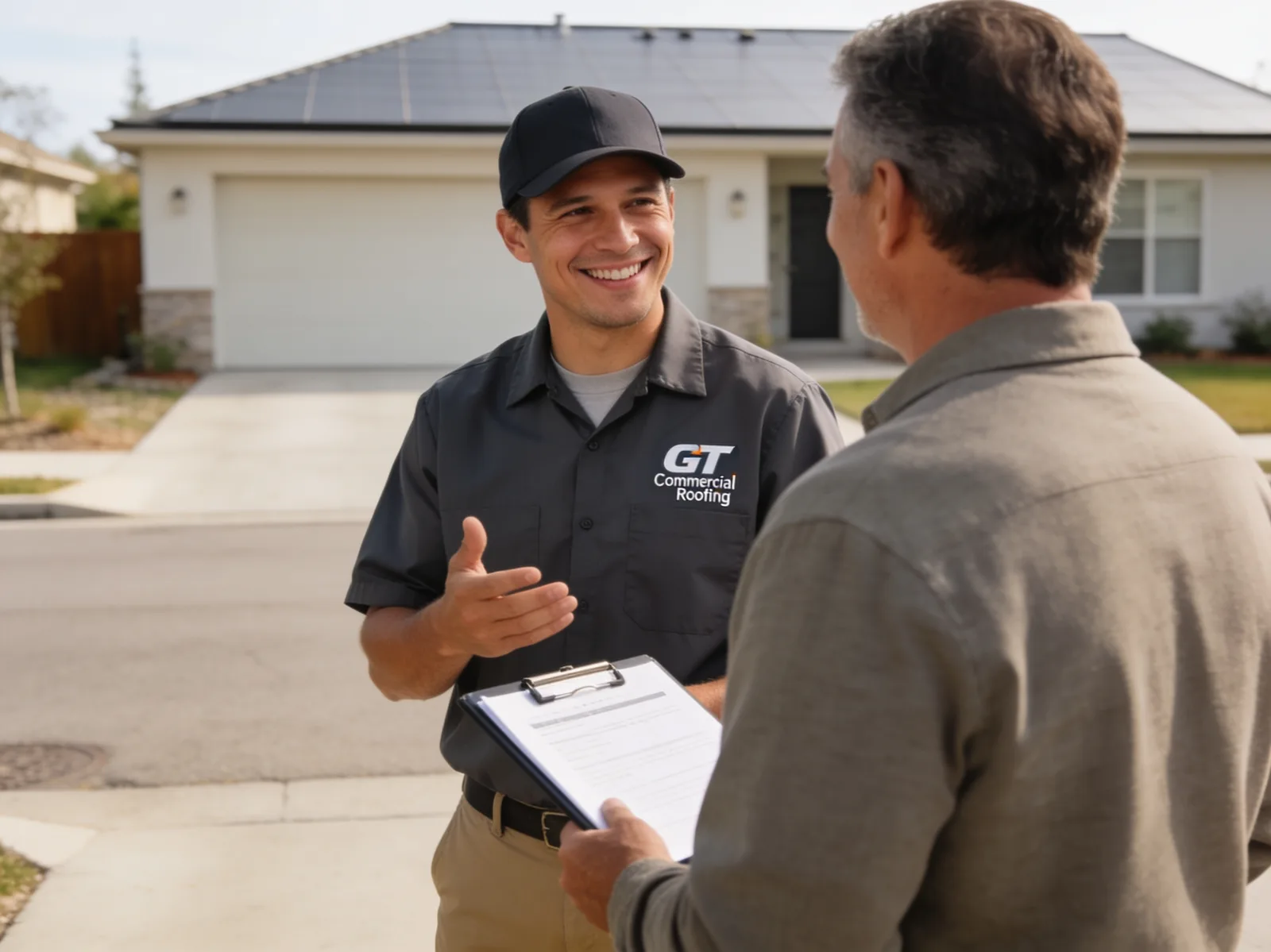 Flat Roof Repair Fair Oaks, IN FAQs